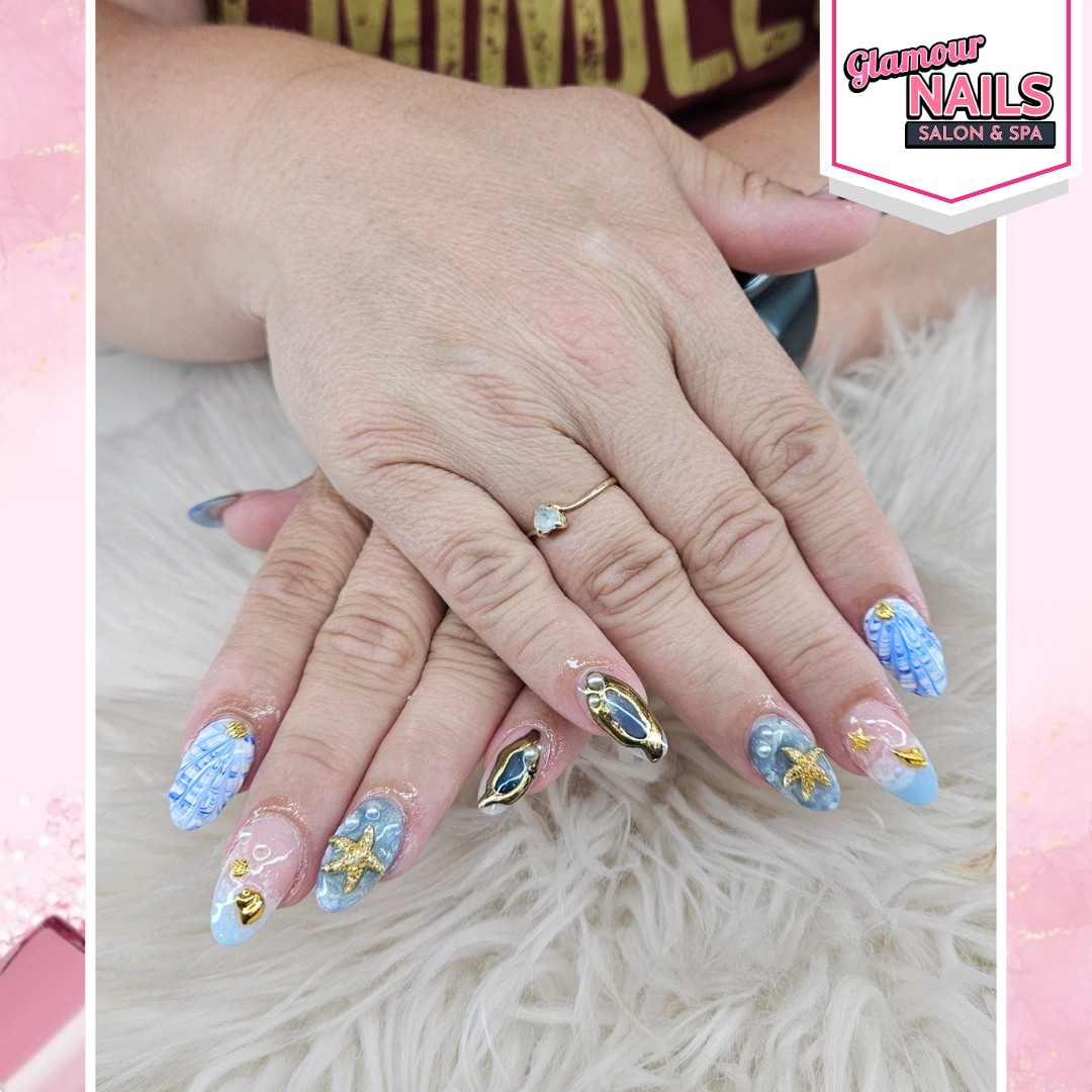 Trending Nail Designs for May 2026